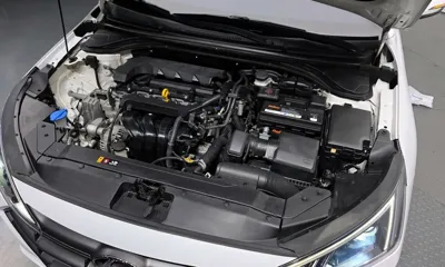 Hyundai Avante 2019, 144841 км, за 7990000 KRW - фото 6