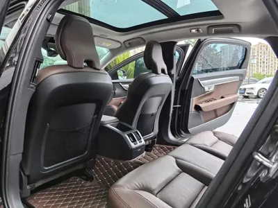 Volvo S90 2018, 42000 км, за 89600 CNY - фото 5