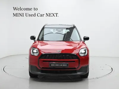 MINI Countryman 2025, 5275 км, за 41500000 KRW