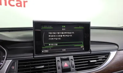 Audi A6 2016, 135533 км, за 14500000 KRW - фото 16