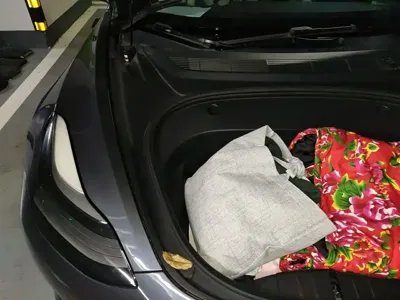 Tesla Model 3 2022, 94300 км, за 116900 CNY - фото 22