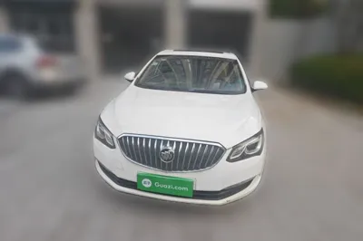 Buick GT 2016, 141700 км, за 26804.39 CNY
