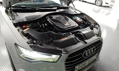 Audi A6 2018, 129299 км, за 16500000 KRW - фото 6
