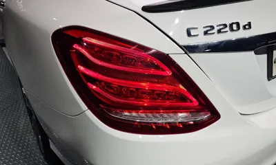 Mercedes-Benz C-Class 2017, 48022 км, за 17900000 KRW - фото 23