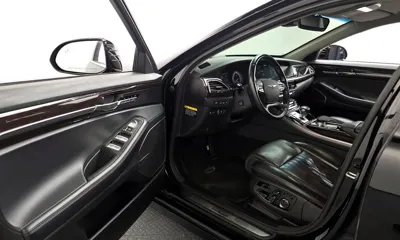 Genesis EQ900 2017, 203390 км, за 12200000 KRW - фото 10