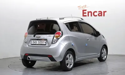 ChevroletGMDaewoo Spark 2012, 94707 км, за 2200000 KRW