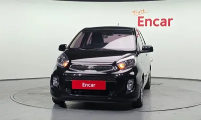 Kia Morning 2016, 101662 км, за 3900000 KRW