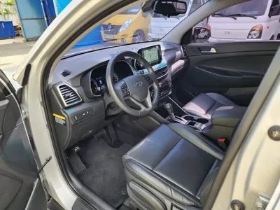 Hyundai Tucson 2019, 117000 км, за 12500000 KRW - фото 7