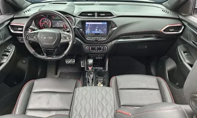 ChevroletGMDaewoo Trailblazer 2021, 98790 км, за 17900000 KRW - фото 7
