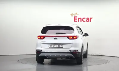 Kia Sportage 2019, 211367 км, за 11700000 KRW