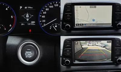 Hyundai Kona 2018, 139154 км, за 9800000 KRW - фото 12