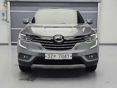 Renault-KoreaSamsung QM6 2019, 79286 км, за 11500000 KRW - фото 2