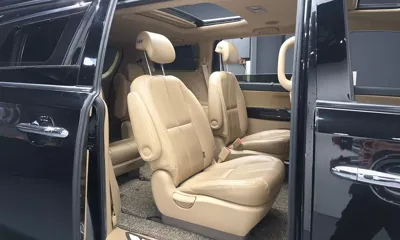 Kia Canival 2015, 199589 км, за 7990000 KRW - фото 12