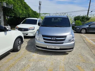 Hyundai Starex 2015, 440000 км, за 3900000 KRW
