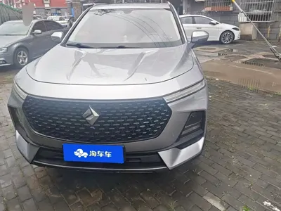 Baojun RS-5 2019, 34900 км, за 32000 CNY - фото 2