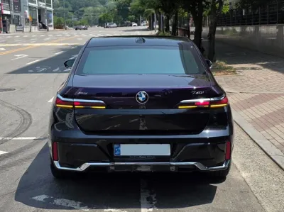 BMW 7-Series 2024, 20900 км, за 112000000 KRW