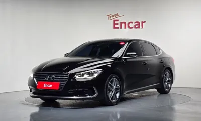 Hyundai Grandeur · 2019 год