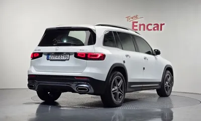 Mercedes-Benz GLB-Class 2023, 31018 км, за 37000000 KRW - фото 2