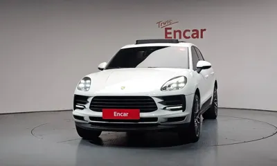 Porsche Macan 2021, 4970 км, за 67900000 KRW