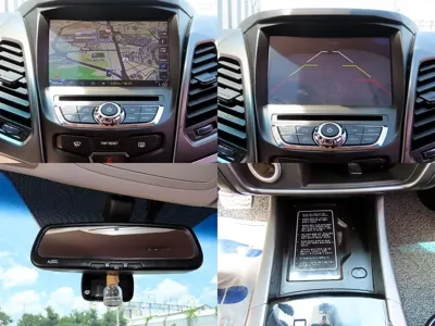 KG_Mobility_Ssangyong KORANDO 2018, 229146 км, за 4900000 KRW - фото 18