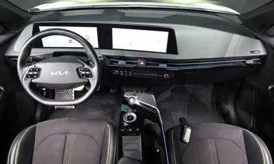 Kia EV6 2023, 73290 км, за 38990000 KRW - фото 7