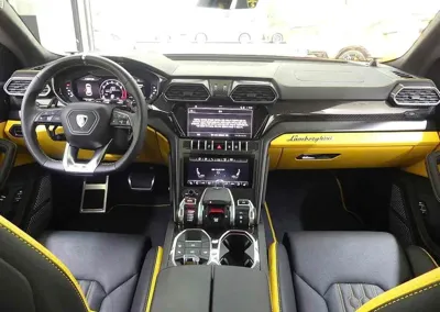 Lamborghini Urus 2024, 15500 км, за 370000000 KRW