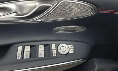 Genesis GV70 2022, 124477 км, за 35500000 KRW - фото 30