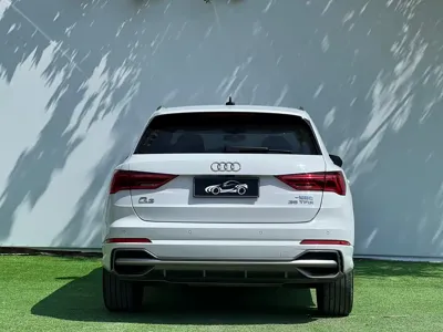 Audi Q3 2021, 65000 км, за 139800 CNY - фото 8