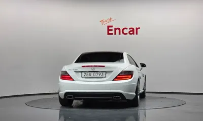 Mercedes-Benz SLK-Class 2016, 9916 км, за 37500000 KRW