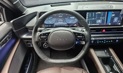 Hyundai Ioniq6 2023, 35593 км, за 37500000 KRW - фото 13