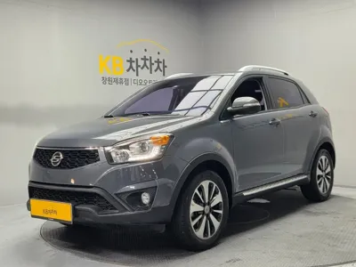KG_Mobility_Ssangyong KORANDO 2015, 182379 км, за 3800000 KRW
