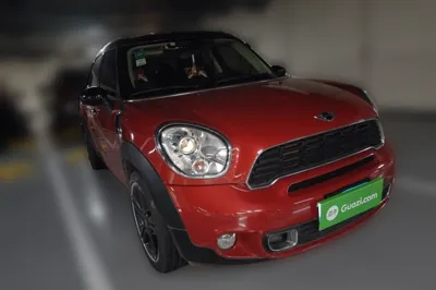 MINI Countryman 2014, 62300 км, за 49285.28 CNY - фото 3