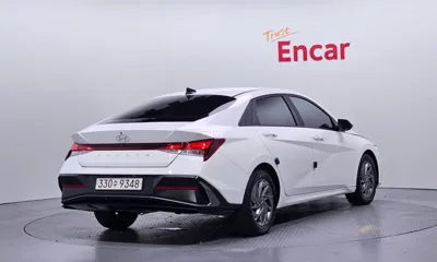 Hyundai Avante 2024, 71091 км, за 19450000 KRW