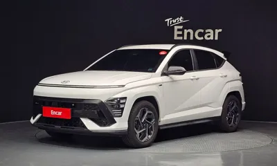 Hyundai Kona · 2023 год