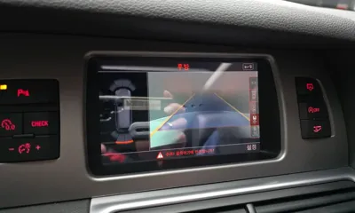 Audi Q7 2015, 172143 км, за 13400000 KRW - фото 15