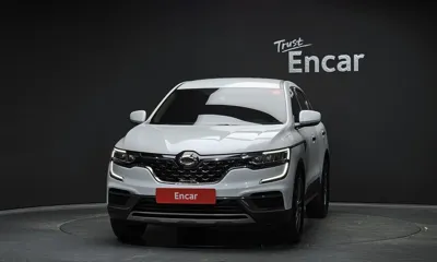 Renault-KoreaSamsung QM6 2021, 113764 км, за 13900000 KRW - фото 3