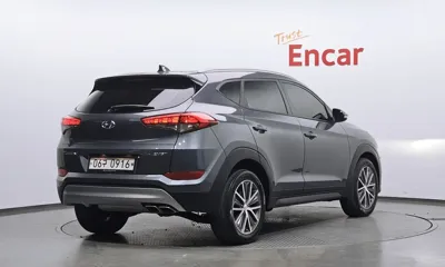 Hyundai Tucson 2017, 113734 км, за 13500000 KRW