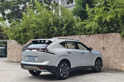 GAC Trumpchi GS4 2024, 23600 км, за 89087.39 CNY - фото 6