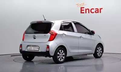 Kia Morning 2016, 43042 км, за 6800000 KRW - фото 2