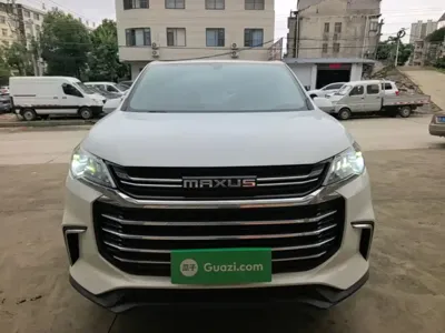 大通 G50 2020, 118800 км, за 40900 CNY - фото 3