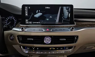Kia K9 2019, 122751 км, за 24500000 KRW - фото 16