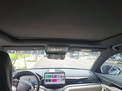 BYD PLUS New Energy 2024, 36900 км, за 85900 CNY - фото 14