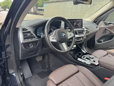 BMW iX3 2023, 50000 км, за 126800 CNY - фото 6