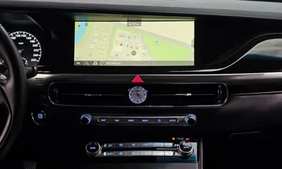 Genesis G90 2019, 146772 км, за 27400000 KRW - фото 13