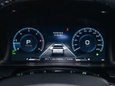 KG_Mobility_Ssangyong Rexton 2024, 57667 км, за 24490000 KRW - фото 8