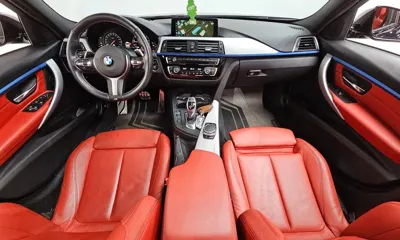 BMW 3-Series 2017, 180016 км, за 11990000 KRW - фото 7