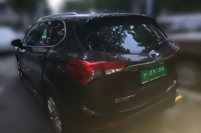 Buick Envision 2018, 69000 км, за 61596.4 CNY - фото 4