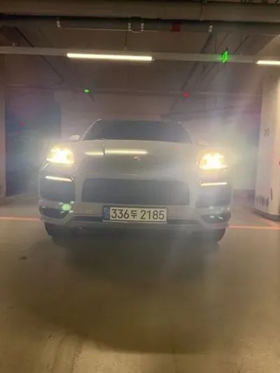 Porsche Cayenne 2021, 87500 км, за 68000000 KRW - фото 3