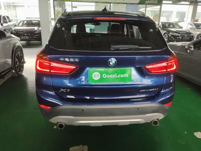 BMW X1 2019, 24000 км, за 105698.74 CNY - фото 5