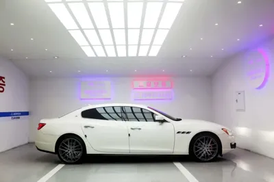Maserati Quattroporte 2016, 73000 км, за 27900000 KRW - фото 5